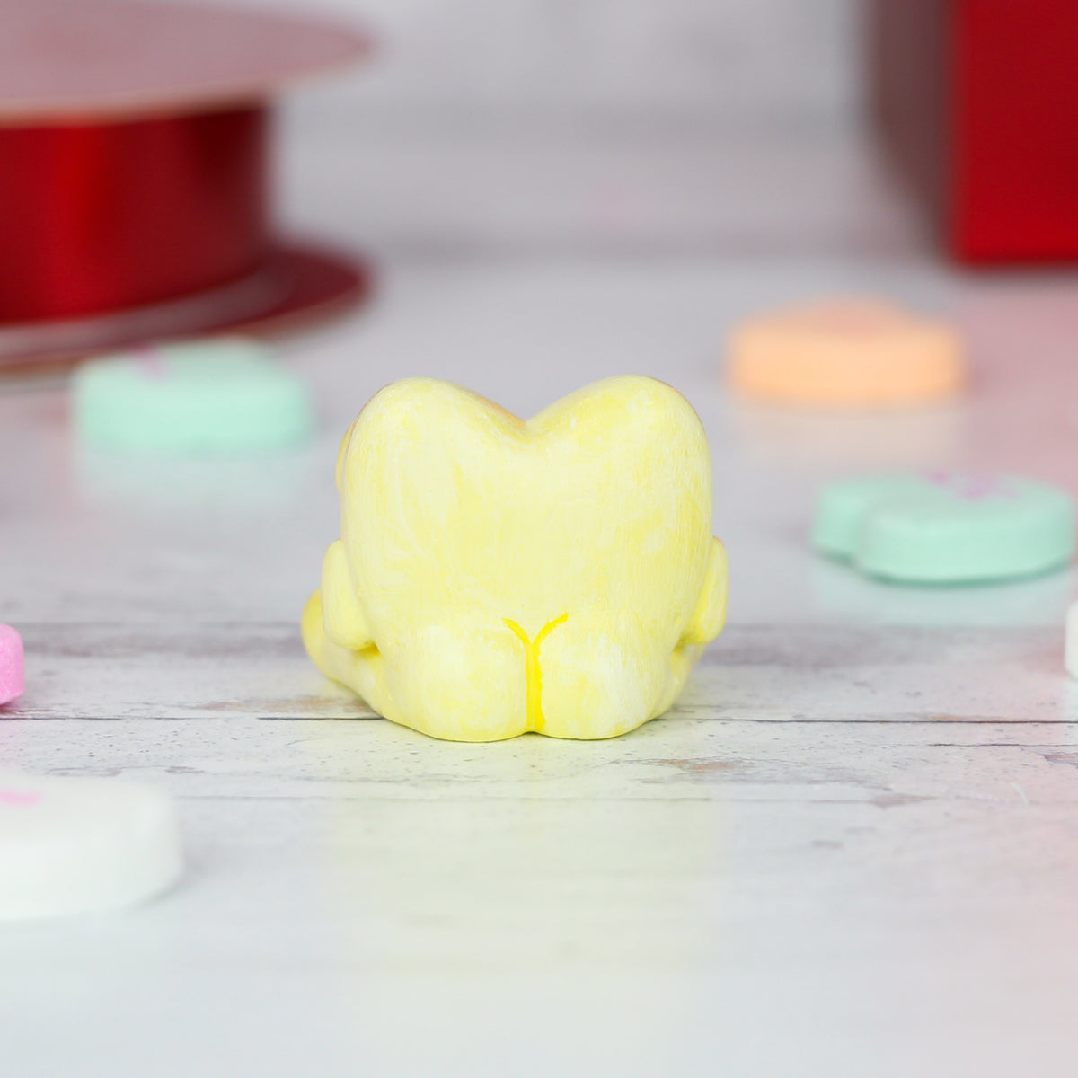 Bae the Mini Enchanted Conversation Heart