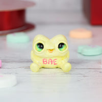 Bae the Mini Enchanted Conversation Heart