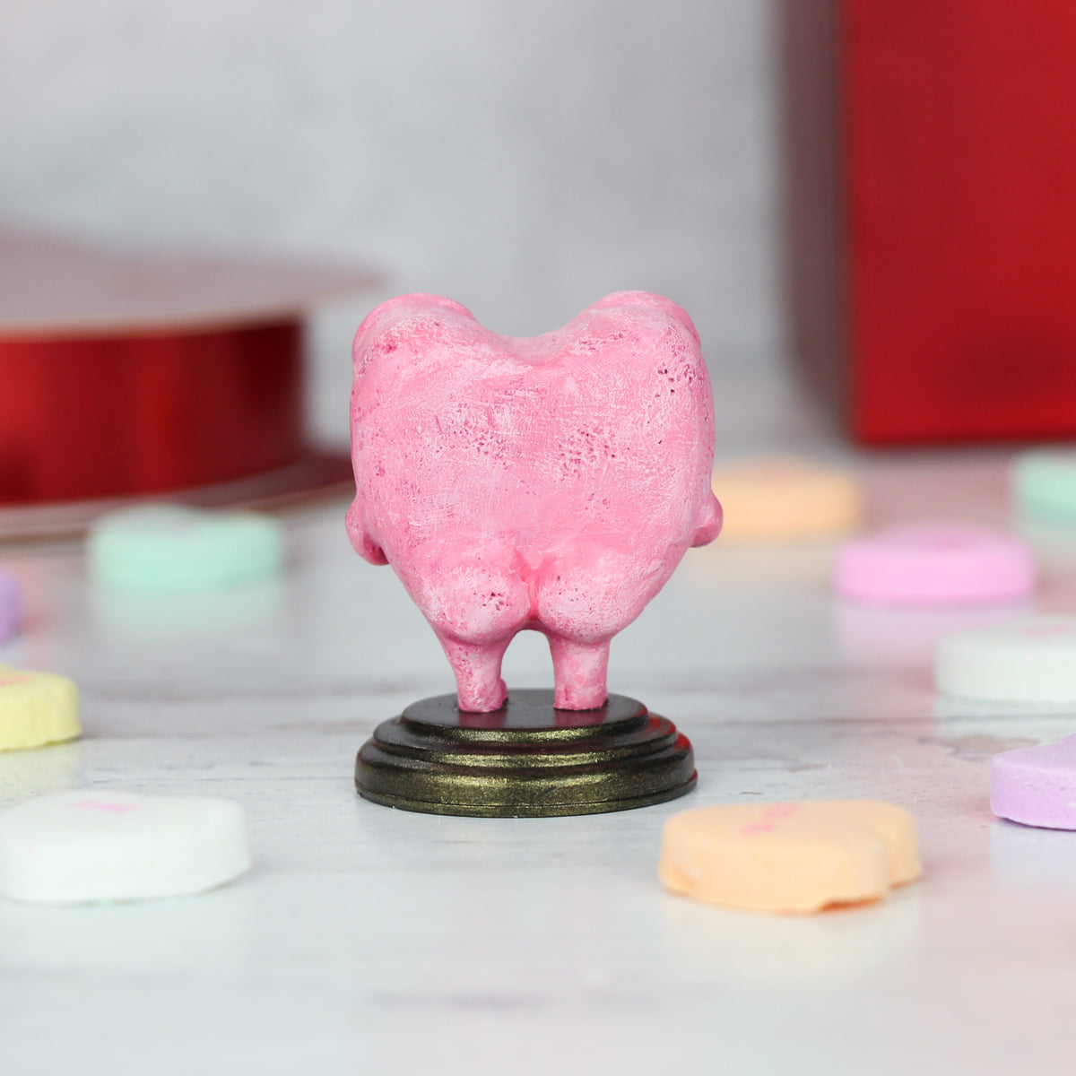 Be Mine the Enchanted Conversation Heart