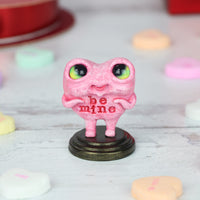 Be Mine the Enchanted Conversation Heart