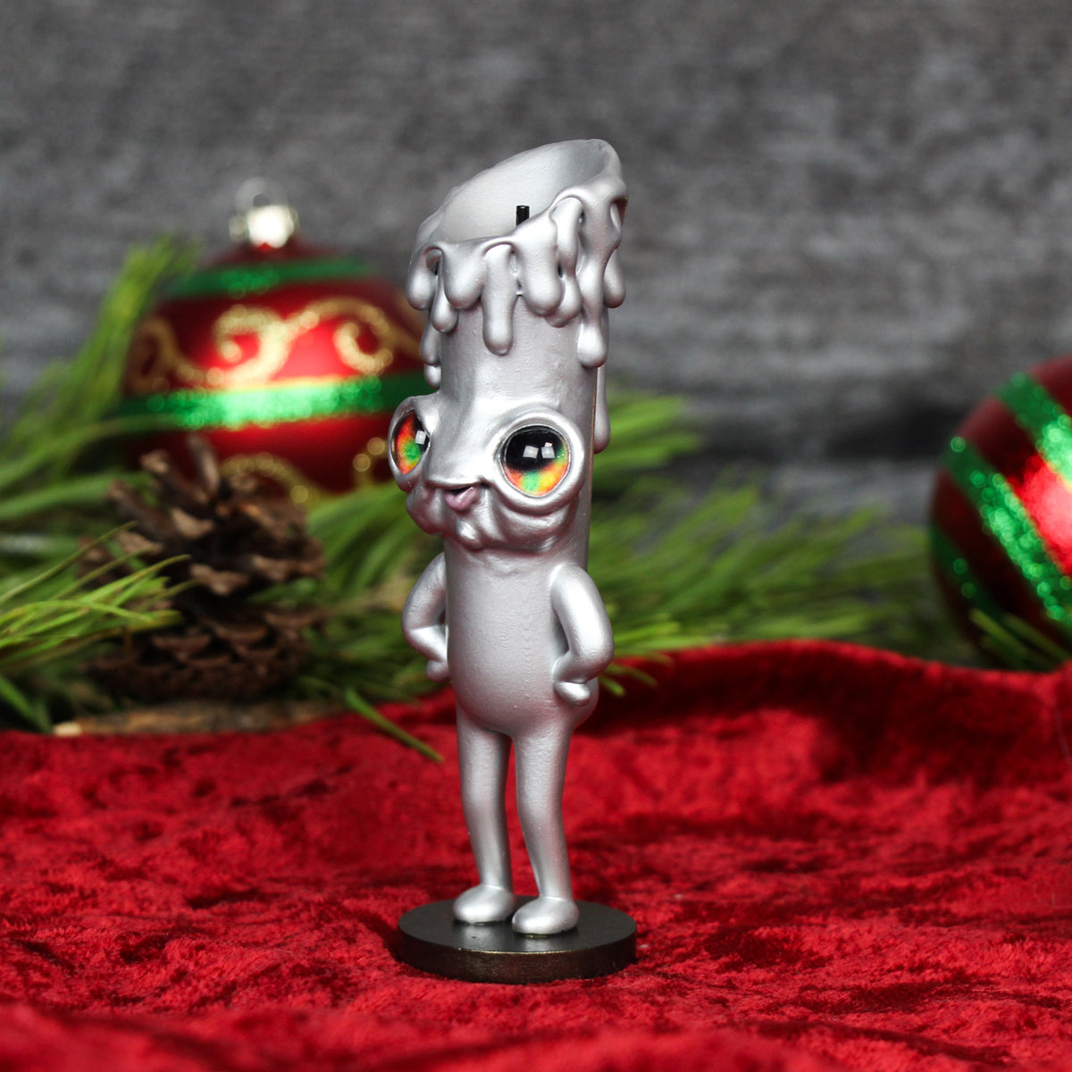 Bell the Enchanted Candle