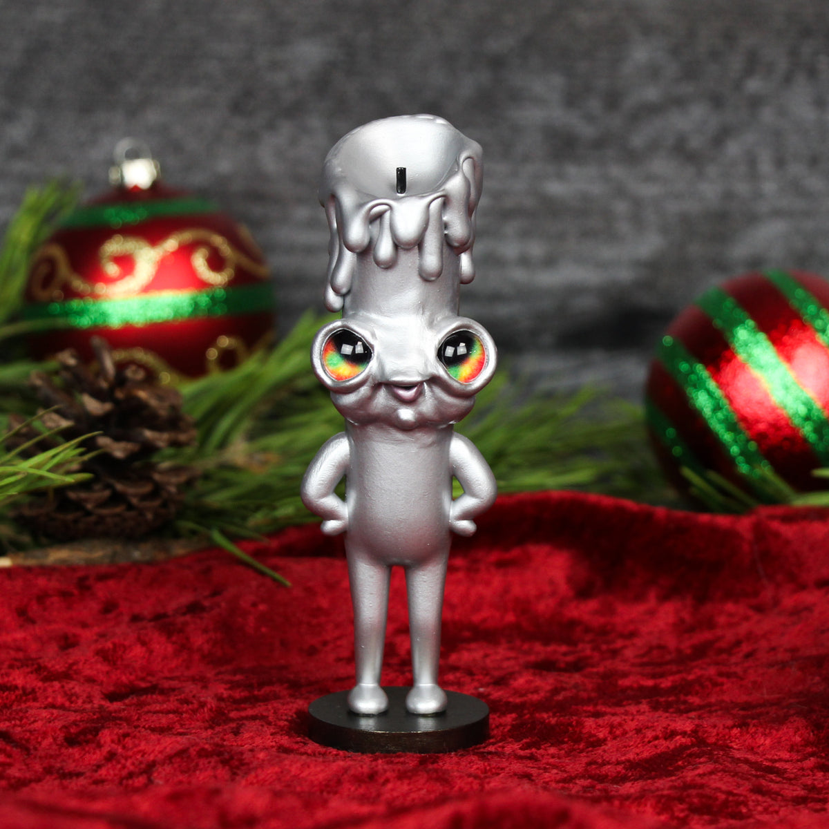 Bell the Enchanted Candle