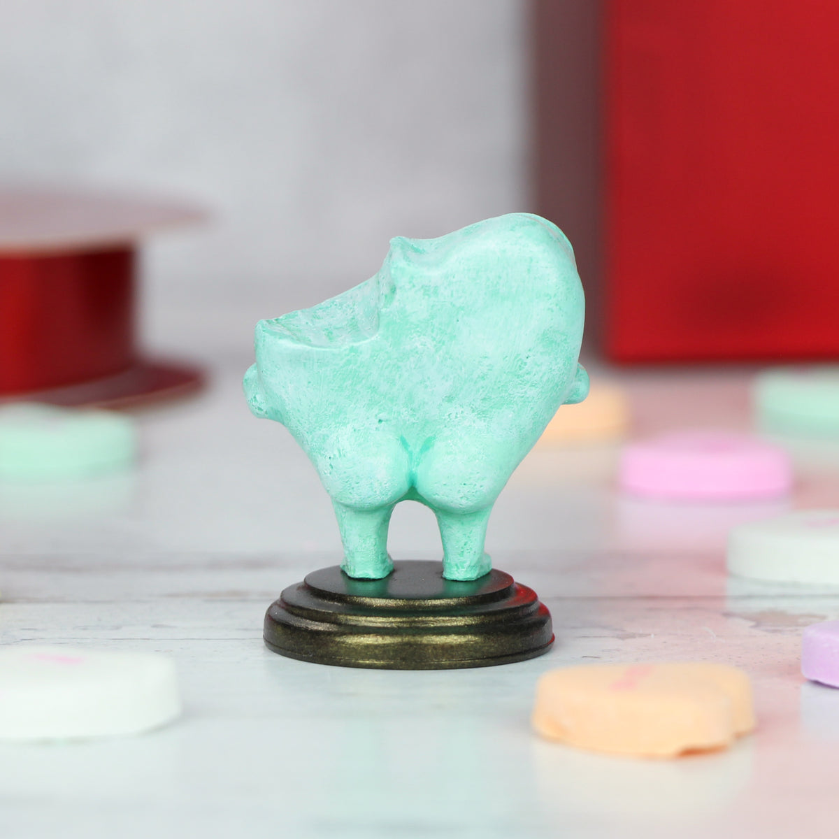 Bite Me the Enchanted Conversation Heart