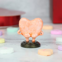 Bye the Enchanted Conversation Heart