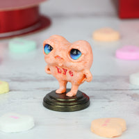 Bye the Enchanted Conversation Heart