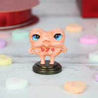 Bye the Enchanted Conversation Heart