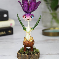 Ciri the Crocus Faerie