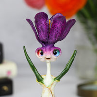 Ciri the Crocus Faerie