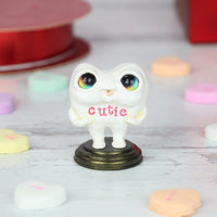 Cutie the Enchanted Conversation Heart