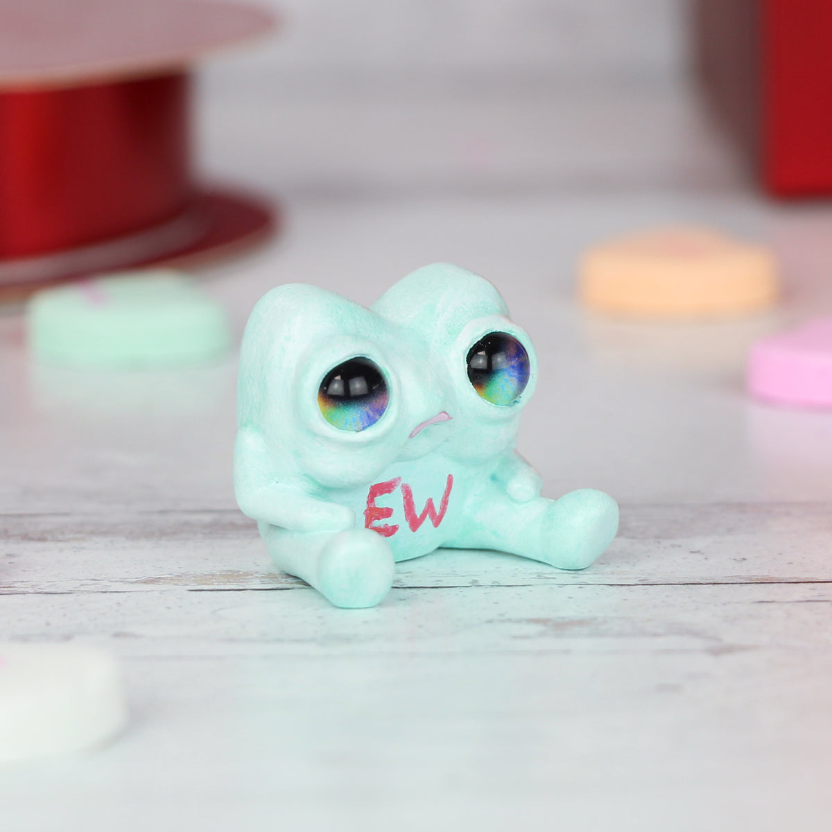 Ew the Mini Enchanted Conversation Heart