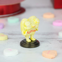 Kiss Me the Enchanted Conversation Heart
