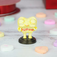 Kiss Me the Enchanted Conversation Heart