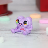 LOL the Mini Enchanted Conversation Heart