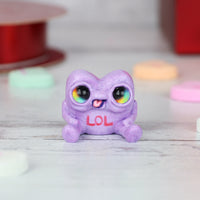 LOL the Mini Enchanted Conversation Heart