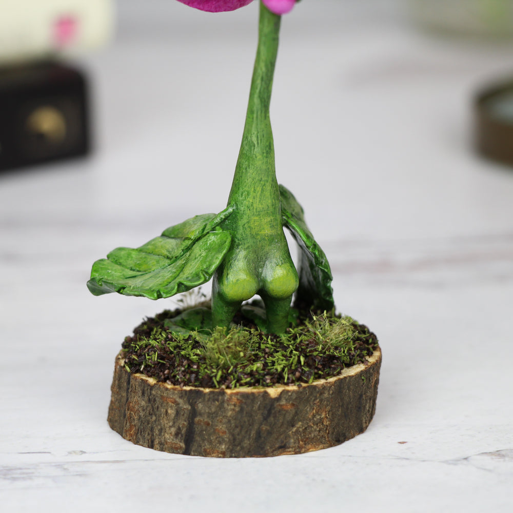 Pari the Pansy Faerie