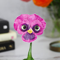 Pari the Pansy Faerie