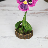 Pari the Pansy Faerie