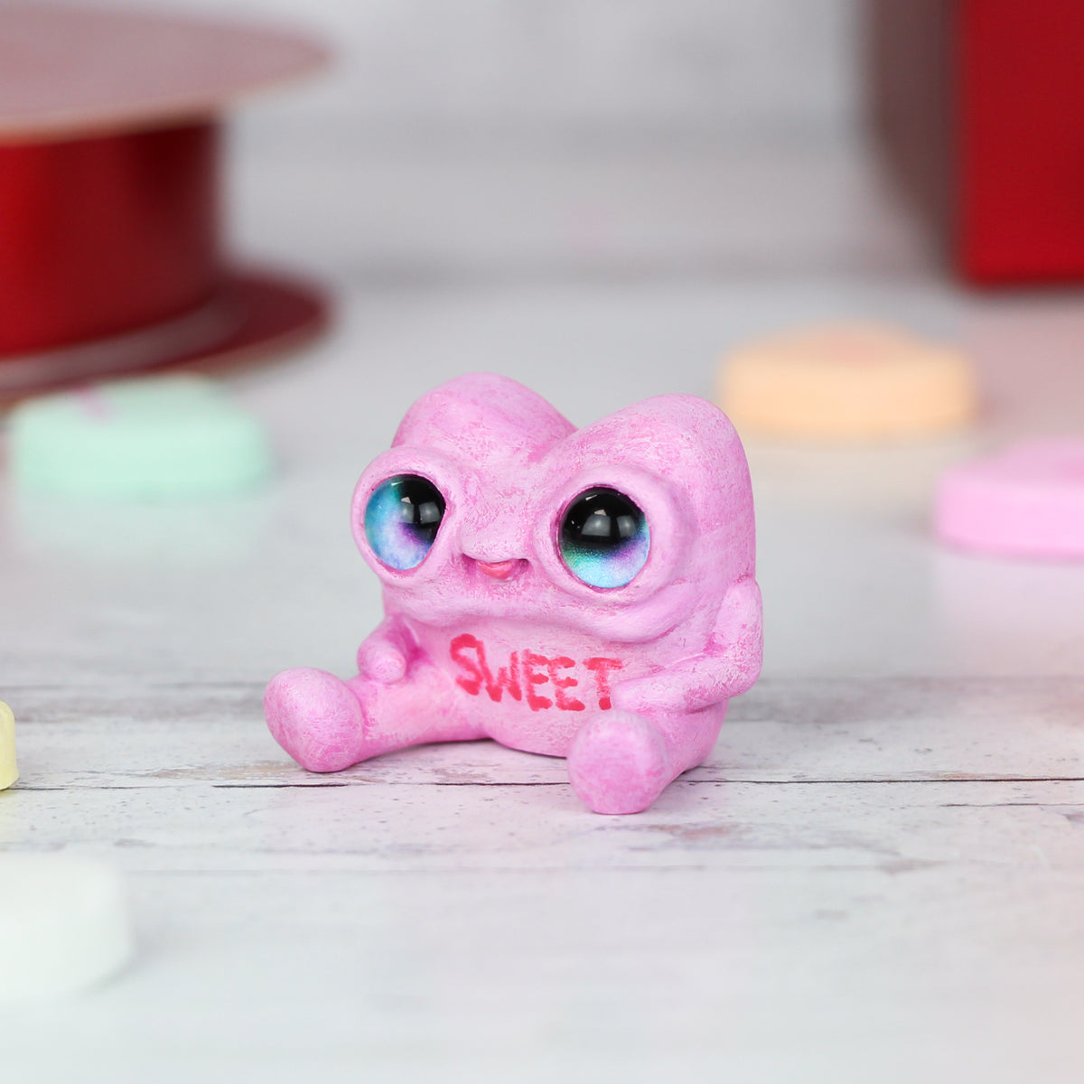 Sweet the Mini Enchanted Conversation Heart