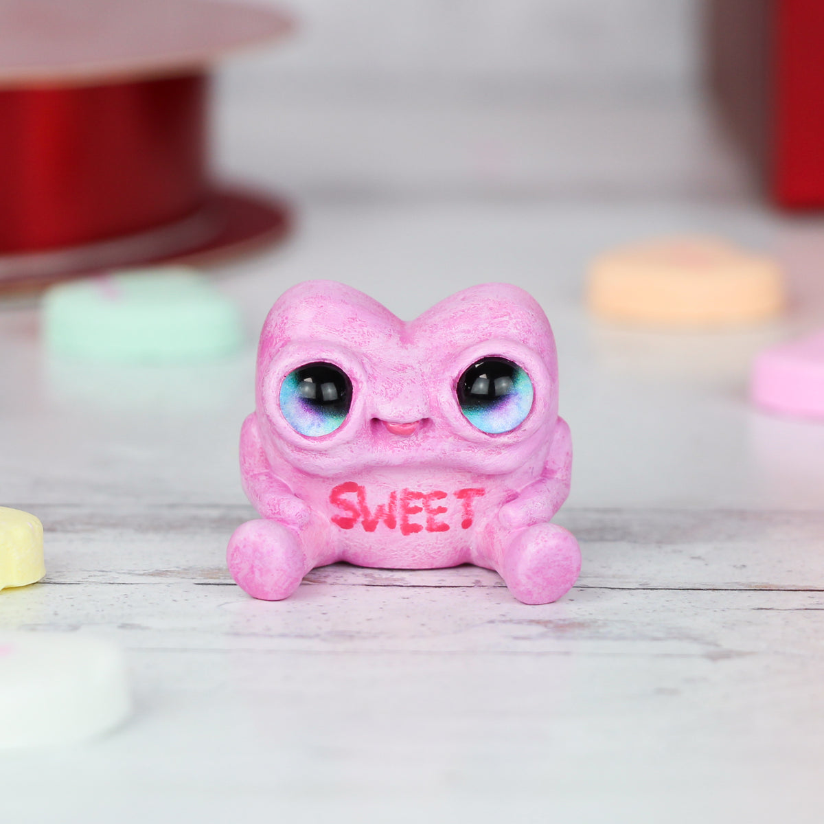 Sweet the Mini Enchanted Conversation Heart