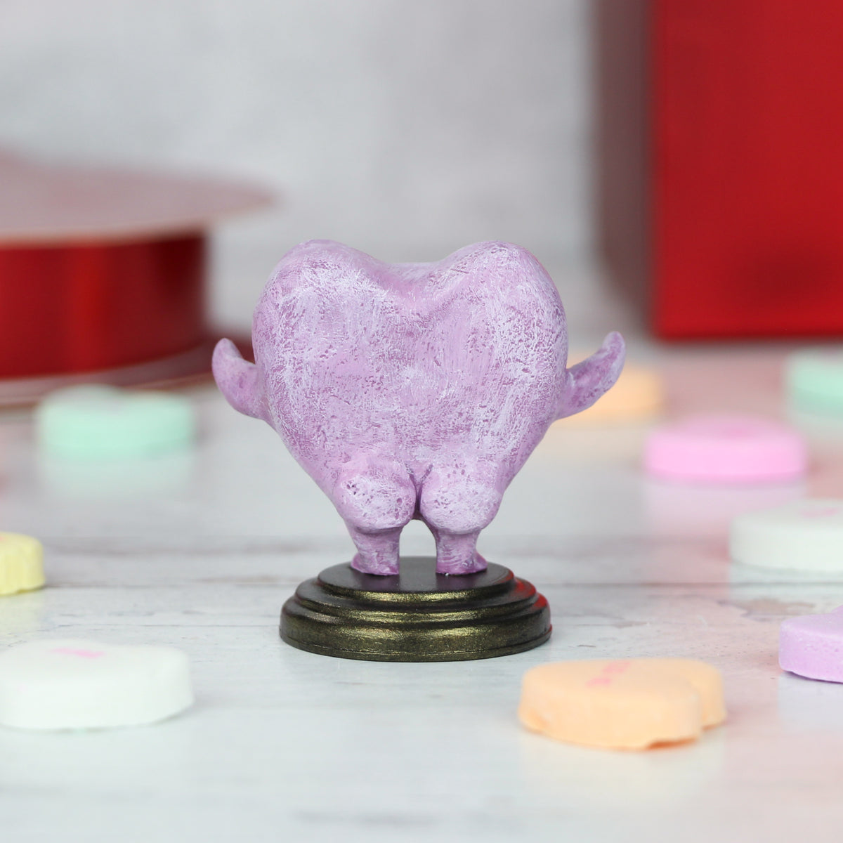XOXO the Enchanted Conversation Heart