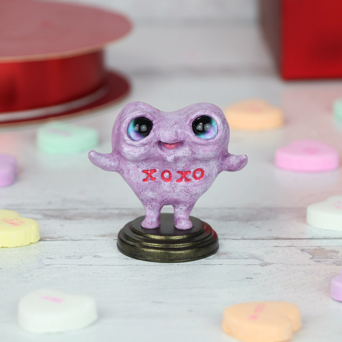 XOXO the Enchanted Conversation Heart