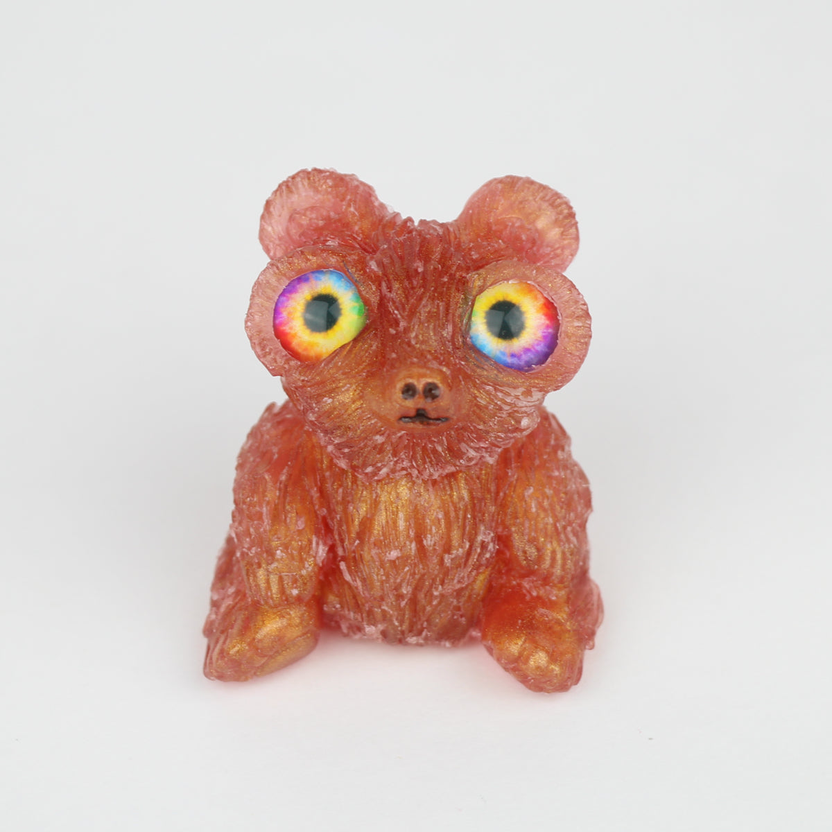 Amber the Gummy Bear