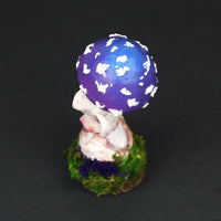 Amethyst the Amanita Mushling