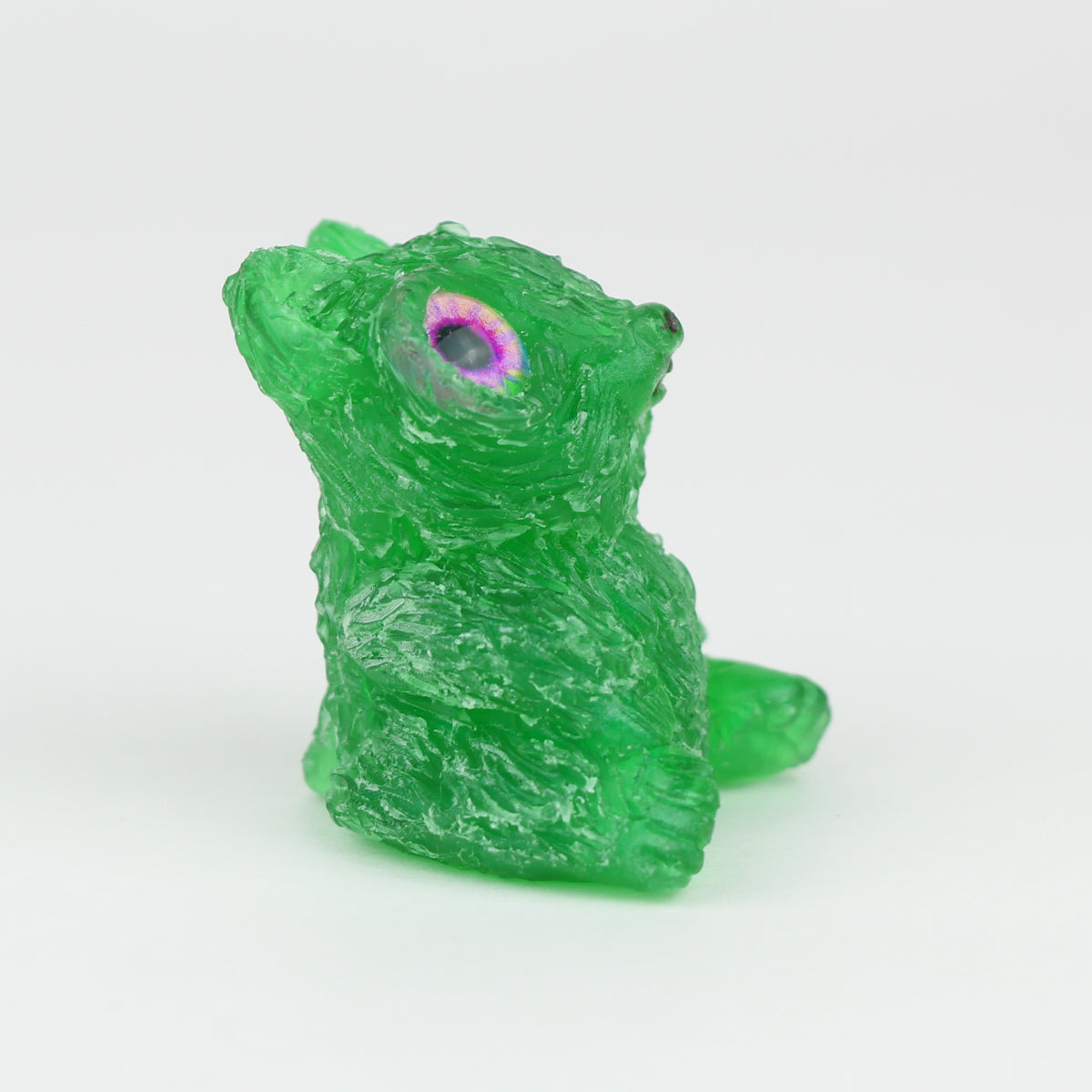 Apple the Gummy Bear