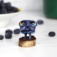 Berrytini the Blueberry Faerie