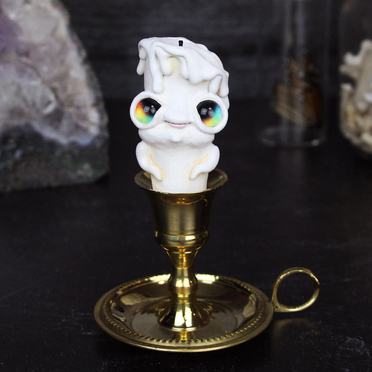 Berns the Enchanted Candle