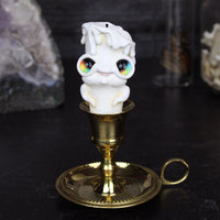 Berns the Enchanted Candle