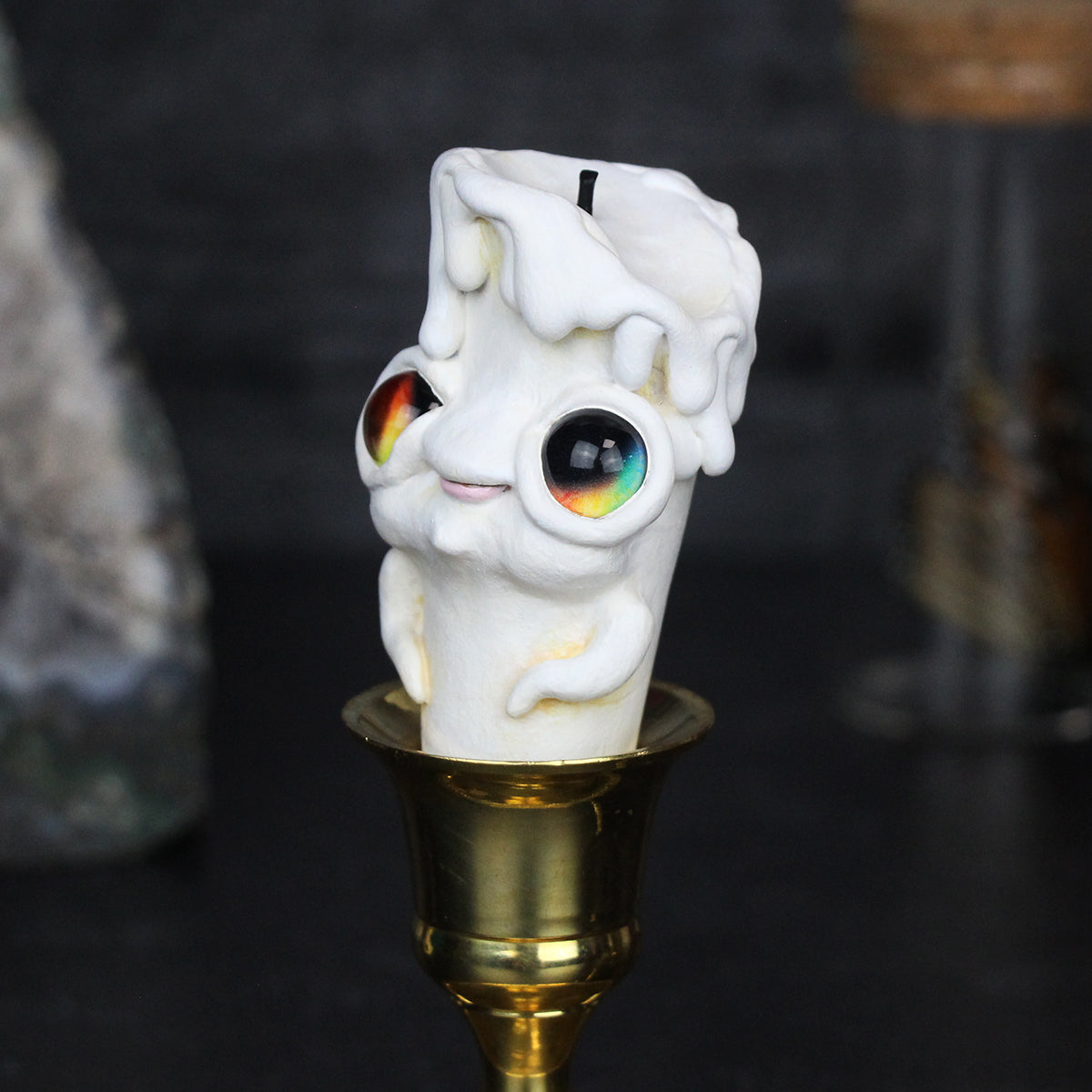 Berns the Enchanted Candle