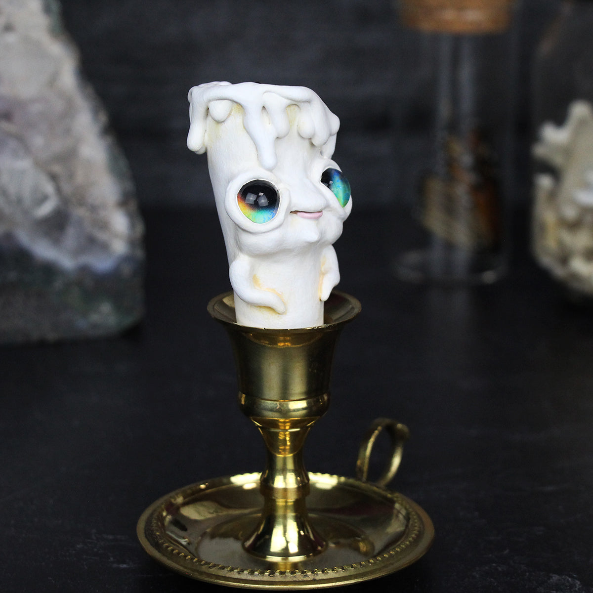 Berns the Enchanted Candle