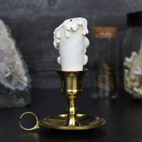 Berns the Enchanted Candle