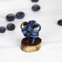 Berrytini the Blueberry Faerie