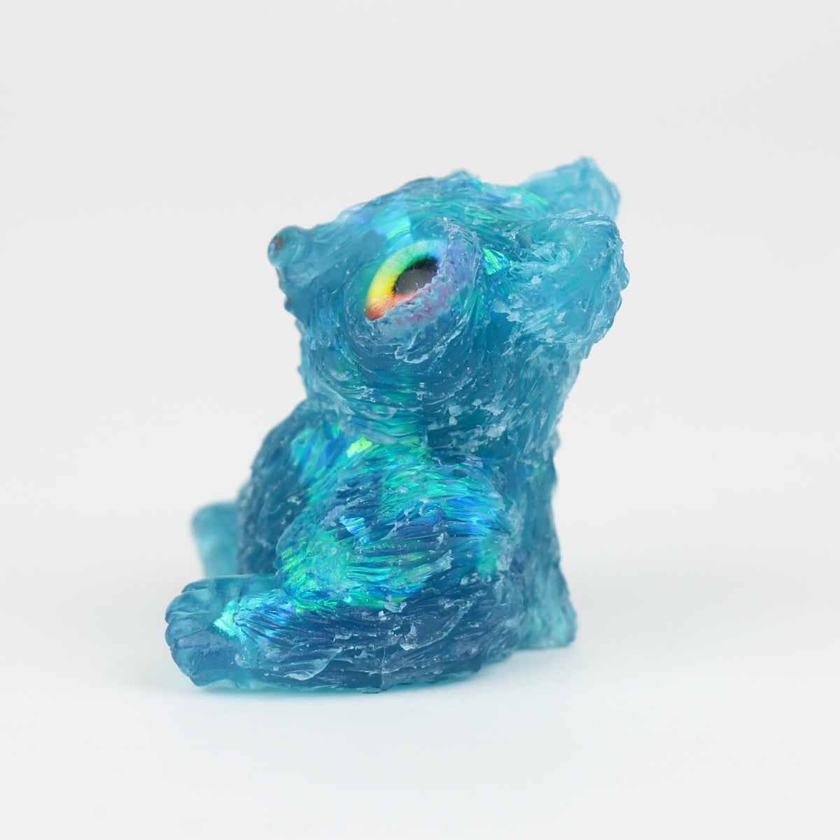 BlueRaz the Gummy Bear