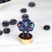 Bluebini the Blueberry Faerie