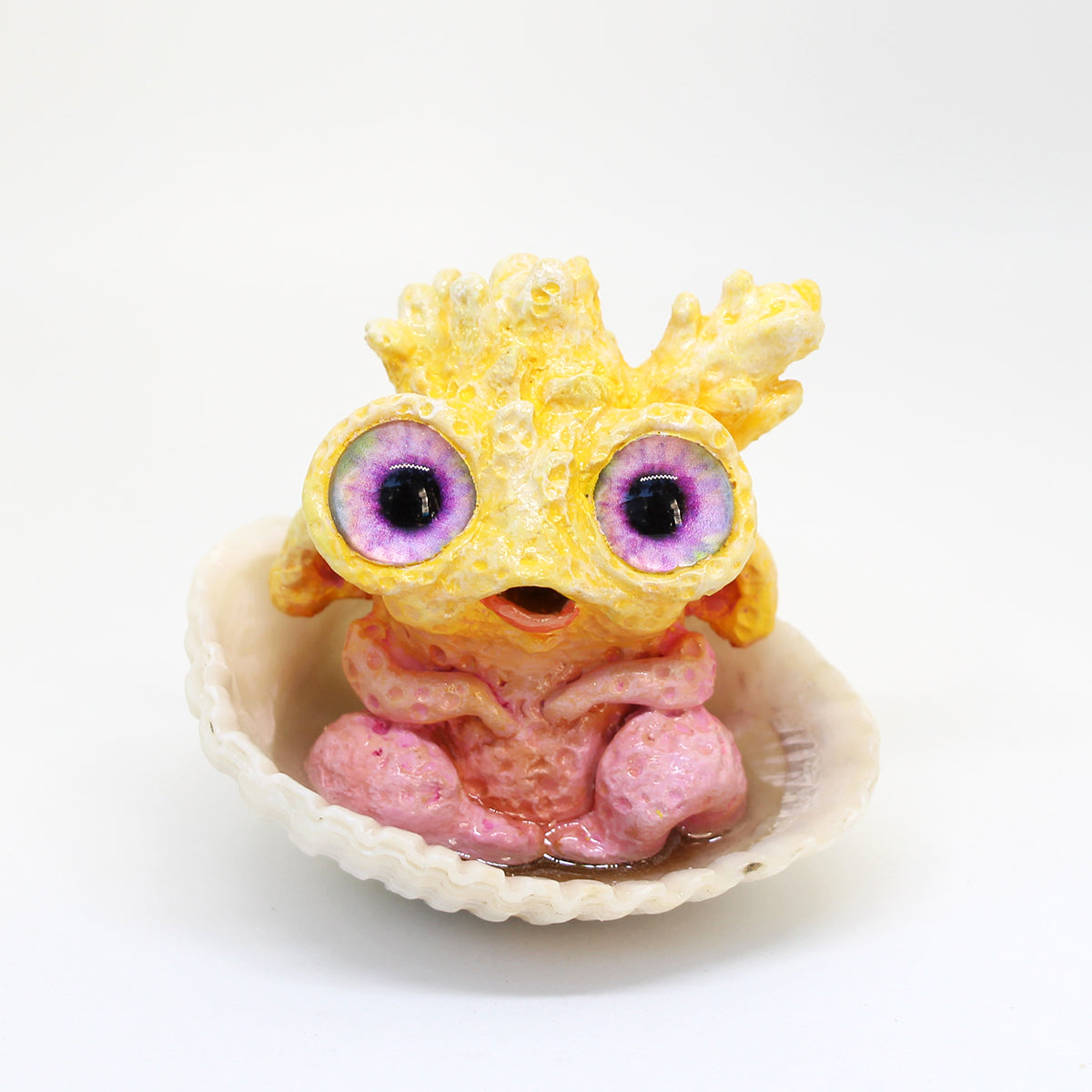 Corly the Coral Faerie