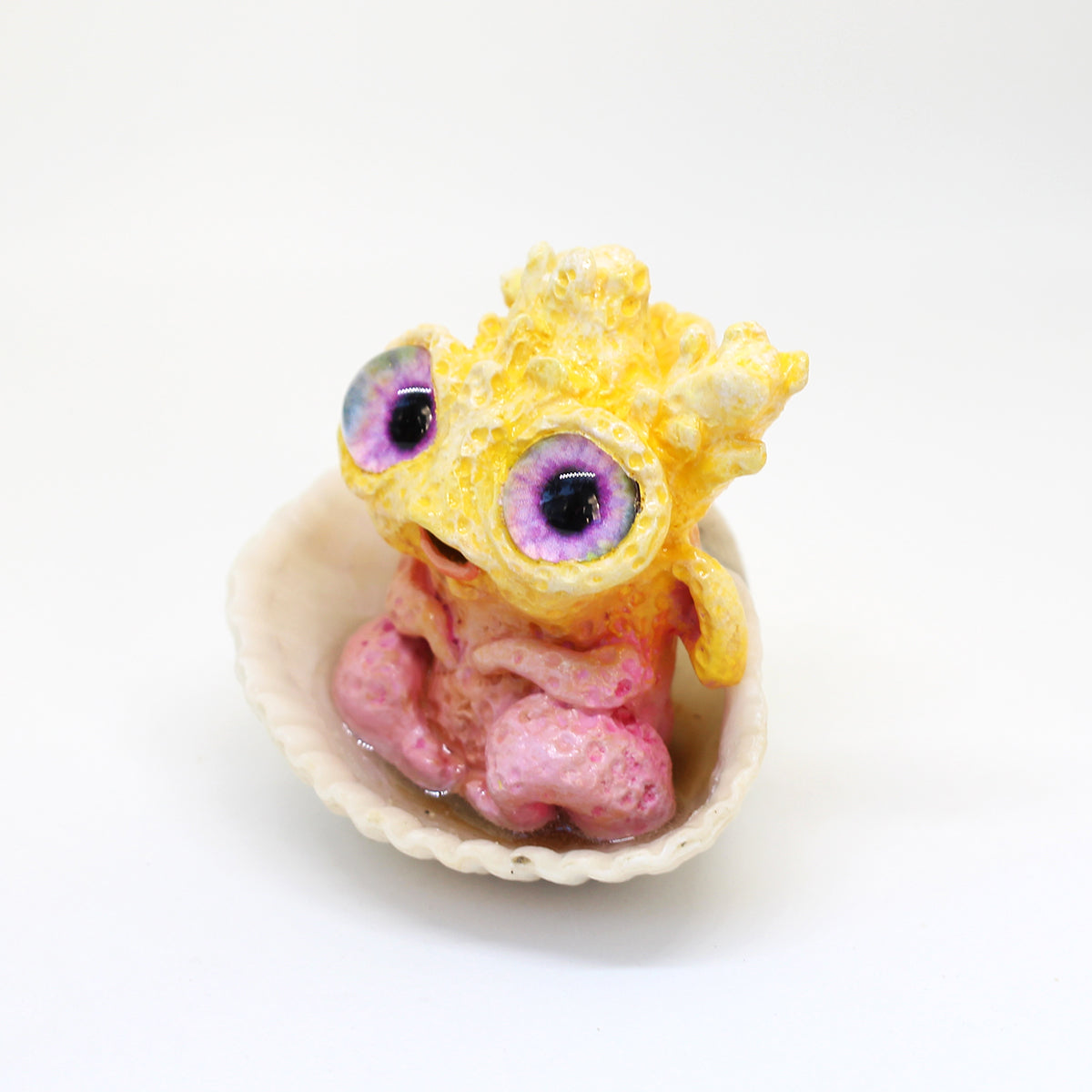 Corly the Coral Faerie