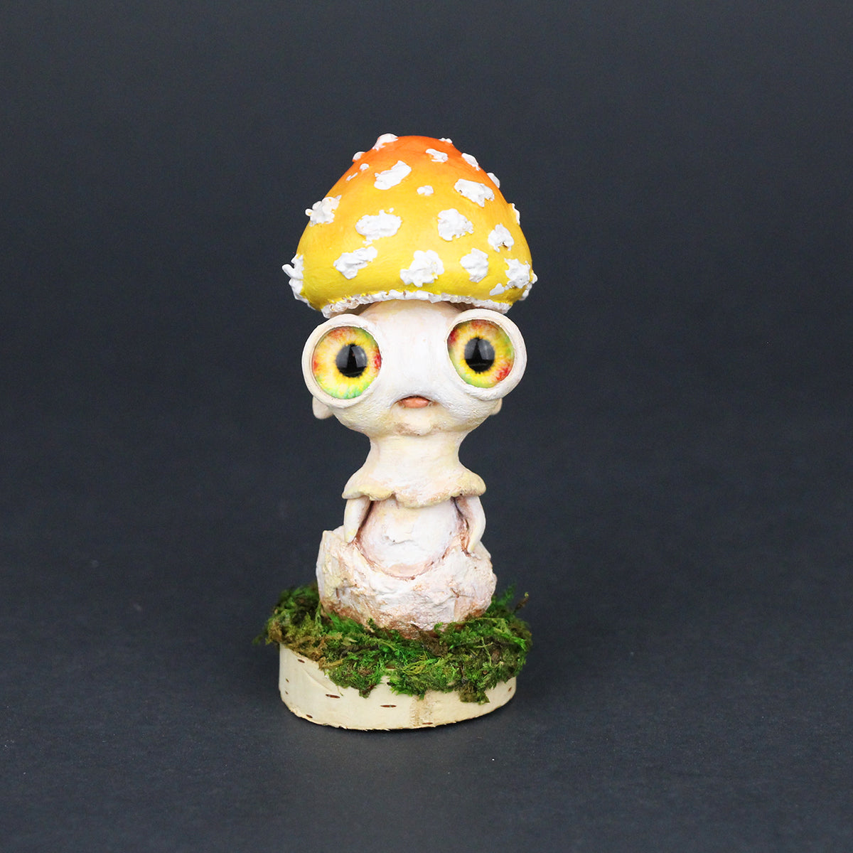 Mirable the Amanita Mushling