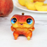 Peachykins the Peach Faerie