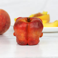 Peachykins the Peach Faerie