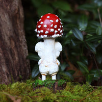 Frita the Fly Agaric Mushling