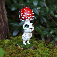 Frita the Fly Agaric Mushling