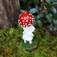 Frita the Fly Agaric Mushling