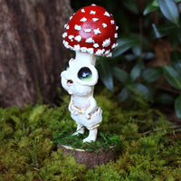 Frita the Fly Agaric Mushling