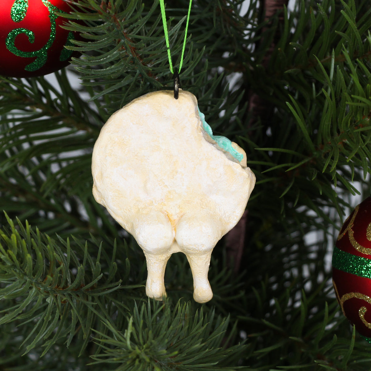 Buddy the Sugar Cookie Ornament