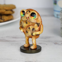 Crumbles the Enchanted Cookie