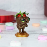 Dipsy the Chocolate Dipped Strawberry