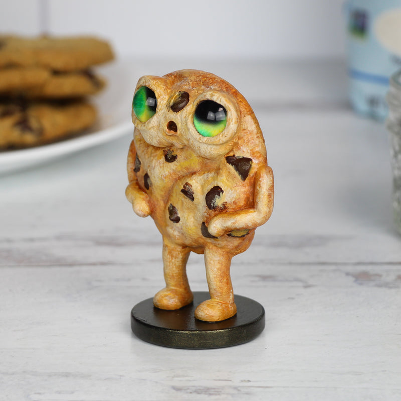 Gooey the Enchanted Cookie